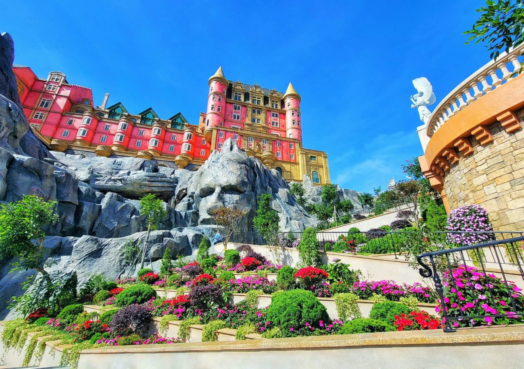 Vé Vào Cổng (Người Ngoại Tỉnh) -  Trẻ em